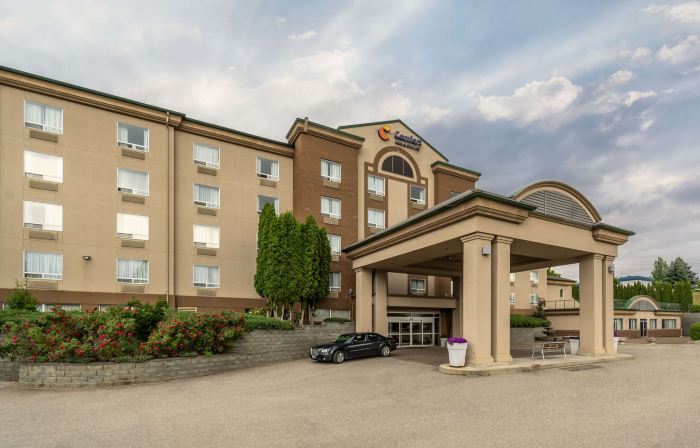 Comfort Inn & Suites