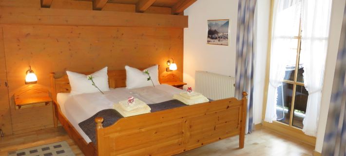 Wohnung 8 (Am Sonneneck) Hotels in Ruhpolding