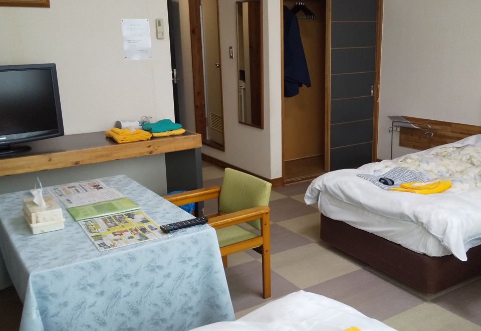 Hotel Okunakayama Kogen