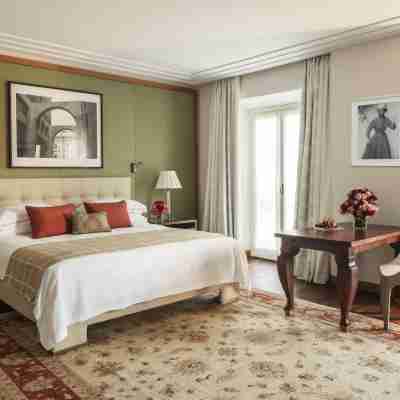 Four Seasons Hotel Milano Rooms