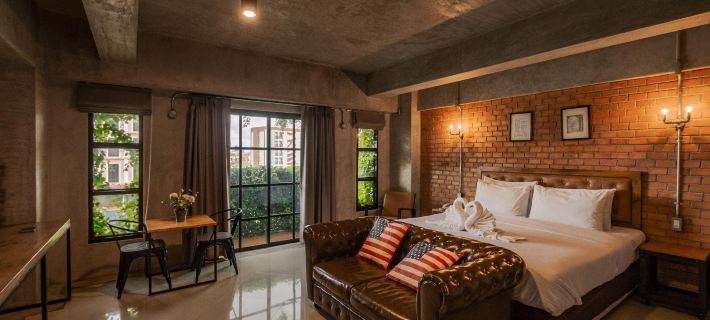 The Old Inn Hotels in Udon Thani
