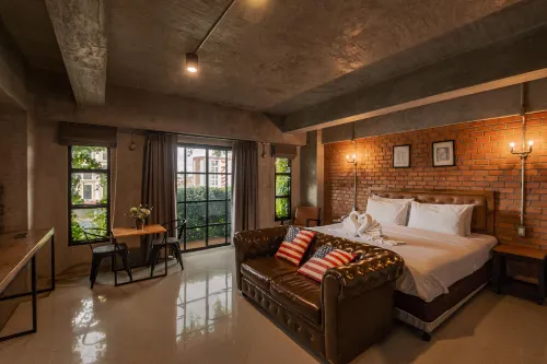 The Old Inn Hotels in Udon Thani
