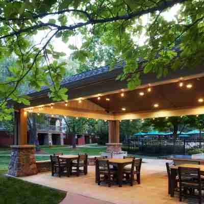 Marriott's Willow Ridge Lodge Hotel Exterior
