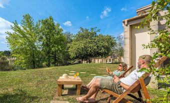 Les Jardins de l'Anjou