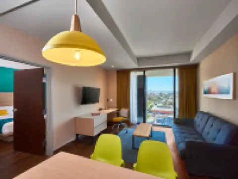 City Express Suites by Marriott Tijuana Rio Hotels near Tijuana Cultural Center