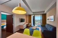 City Express Suites by Marriott Tijuana Rio Hôtels à : Zona Río