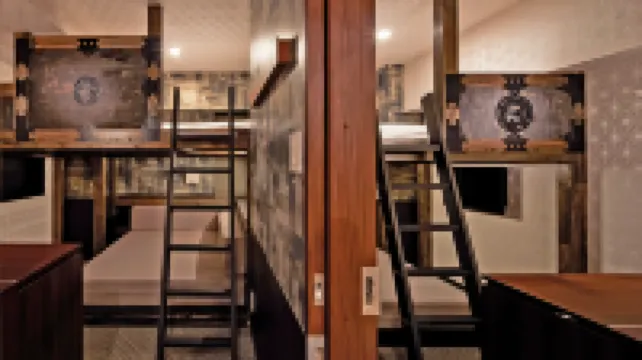 Stay SAKURA 東京 新宿百藏