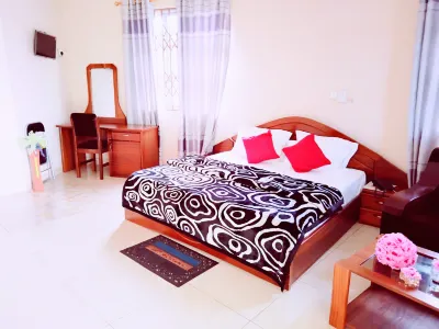 Renajoe Ejisu-Kubease Hotel a 