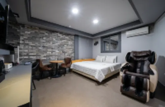 金海魚網洞Amor酒店