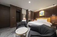 Bundang (Jeongja) Hotel Bliss Hotel di Seongnam-si