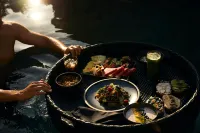Minos Palace Resort - breakfast