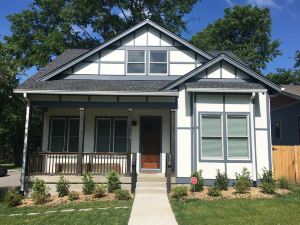 Country Music Icon House in East Nashville