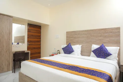 Redstone Service Apartment-T.Nagar/ US Consulate - Condos