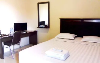 Sapadia HM Joni Hotel di Medan Kota