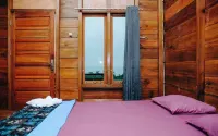 Panorama Beach Resort Hotel dekat Sawarna Beach