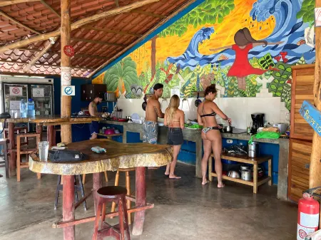 TamaHostel & Glamping Отели в г. Тамариндо