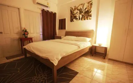 Namnon Place Отели рядом с достопримечательностью «Bang Kwang Central Prison»