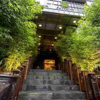 파셀라 노모리 요코하마 간나이 Hotel Exterior