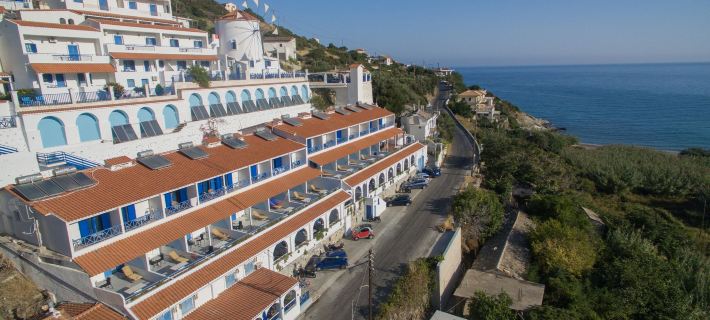 KERAME HOTEL Hotels in Ikaria municipality