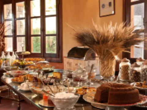 Katogi Averoff Hotel & Winery โรงแรมในMetsovo