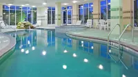 홀리데이 인 & 스위트 칼리지 스테이션 - 애기랜드 바이 IHG - 수영장