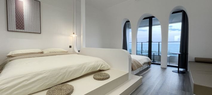 Lsu Design Guesthouse Hoteles en Yangjiang