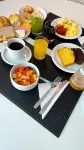 Hotel Italia - breakfast