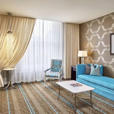 The Nines, a Luxury Collection Hotel, Portland