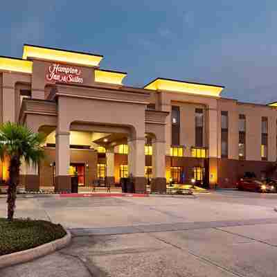 Hampton Inn & Suites Baton Rouge - I-10 East Hotel Exterior