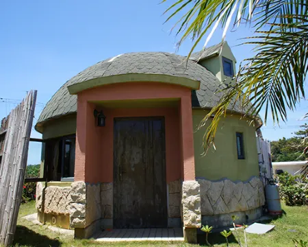 南大東コテージきらく 南大東村のホテル