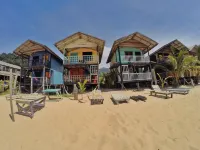 Beach Shack Chalet