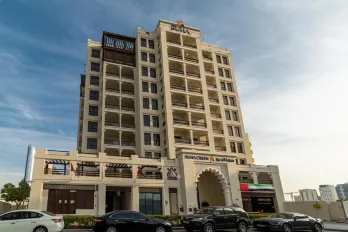 Suha Creek Hotel Apartment, Waterfront Jaddaf, Dubai