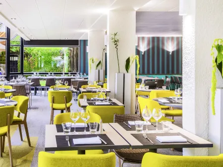 ibis Styles Tours Sud Отели в г. Шамбре-ле-Тур