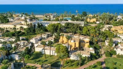 Shems Holiday Village & Aquapark Các khách sạn ở Shaline