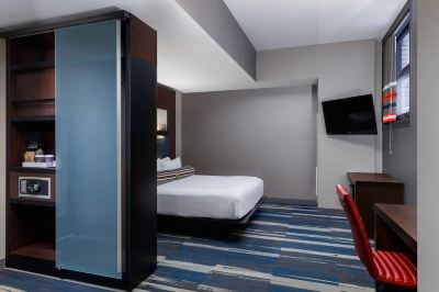 その他 アロフト デトロイト アット ザ デイビッド ホイットニーの写真