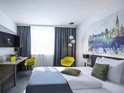Hotel Mercure Graz City Hotel a 