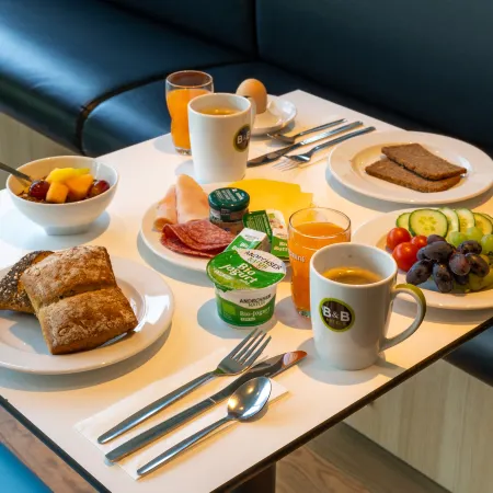 B&B HOTEL Göttingen-City