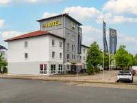 B&B HOTEL Hannover-Lahe Hotels near TUI AG