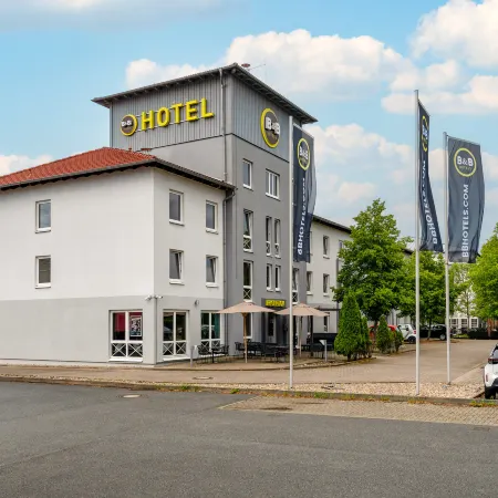 B&B HOTEL Hannover-Lahe