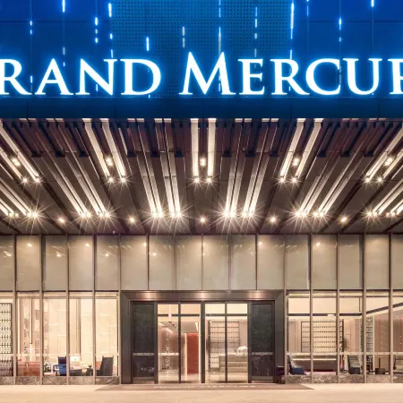 Grand Mercure Shenzhen Nanshan