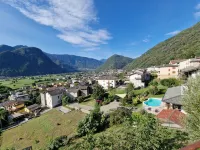 Valley View Pool Apartment