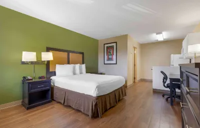 Extended Stay America Select Suites - Columbia - Ft Jackson Hotels in Richland County