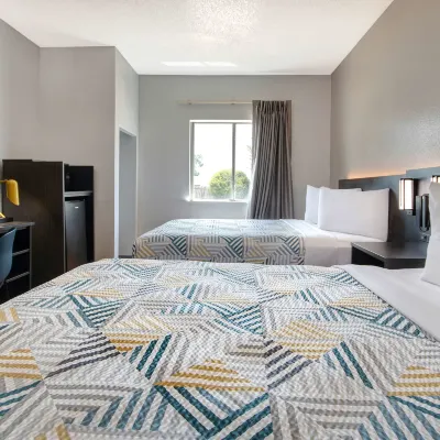 Motel 6 San Antonio, TX - South Hotels near Normoyle Park
