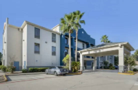 Comfort Suites Houston NW - Vintage Park Hotels in Houston