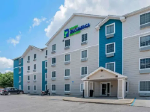 Extended Stay America Select Suites - Pensacola - Northeast Hotels in Ferry Pass