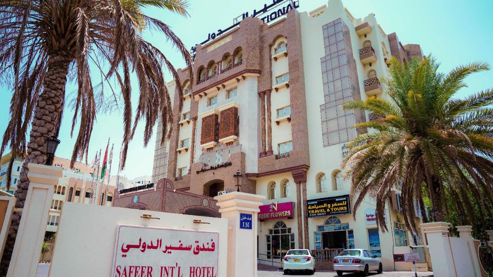 Safeer International Hotel by Brothers International