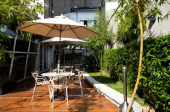 Ibis Budget São Paulo Paraiso Hotels near Monument to the Independence of Brazil