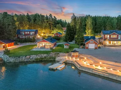 Villa Eriksberg Hotels near Porvoo Museum/Holm House