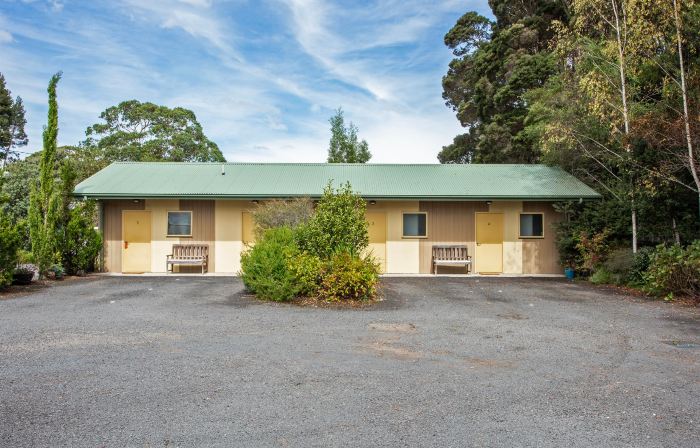 Motel Strahan