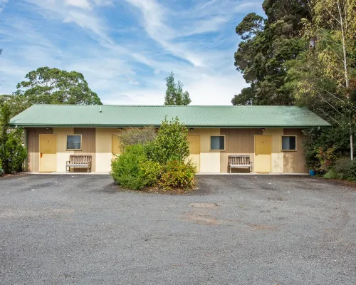 Motel Strahan Hotels in Strahan